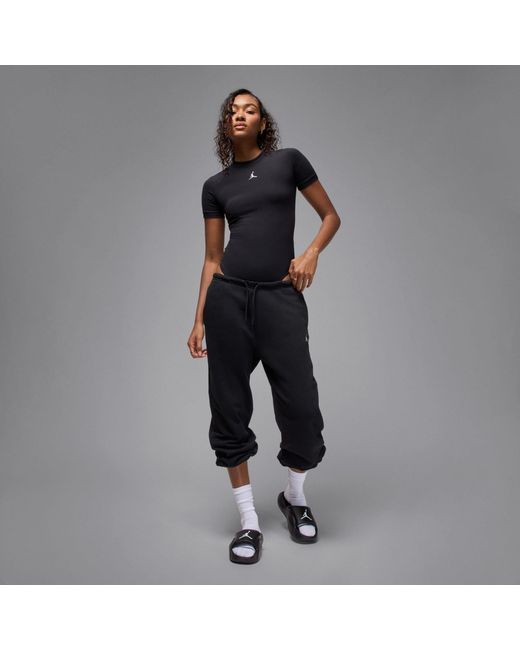 Nike Black Pool Sliders for men