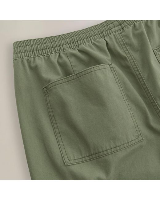 Regatta Green Anakena Trousers for men