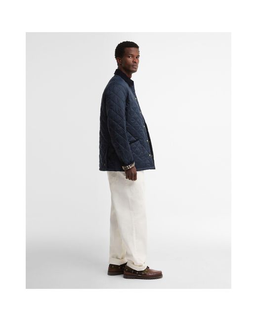 Barbour Blue B.Li Icons Heritage Sn64 for men