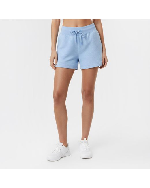 Usa Pro Blue Fleece Shorts