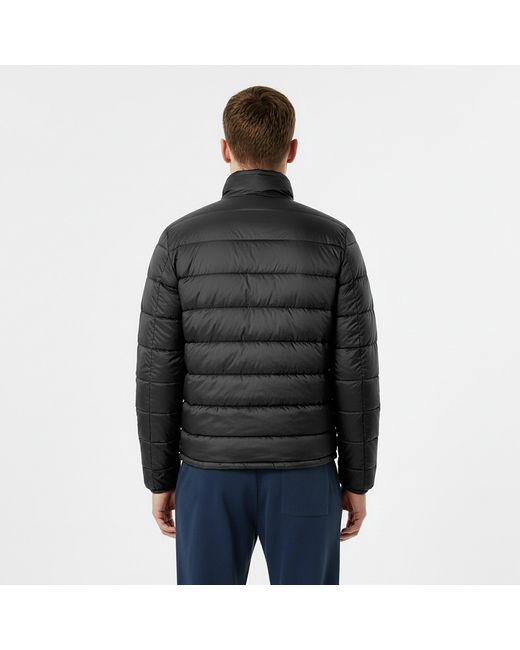 Jack Wills Blue Kershaw Lightweight Puffer Jacket for men