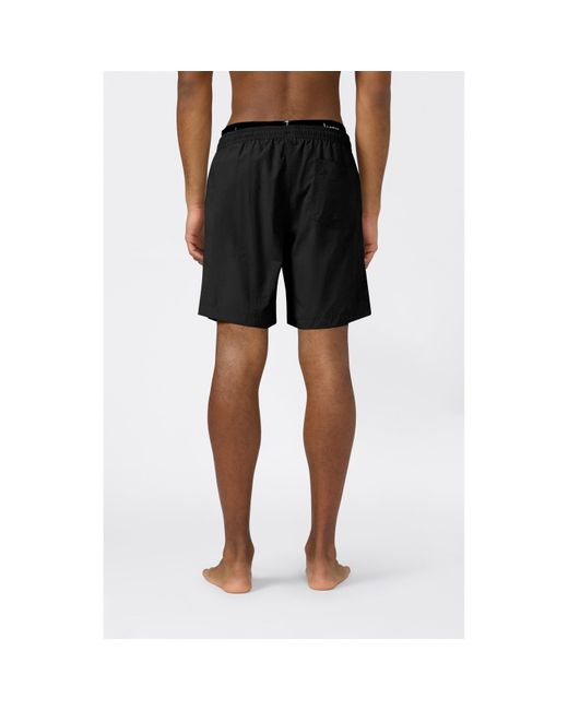 Champion Black Swim Shorts for men