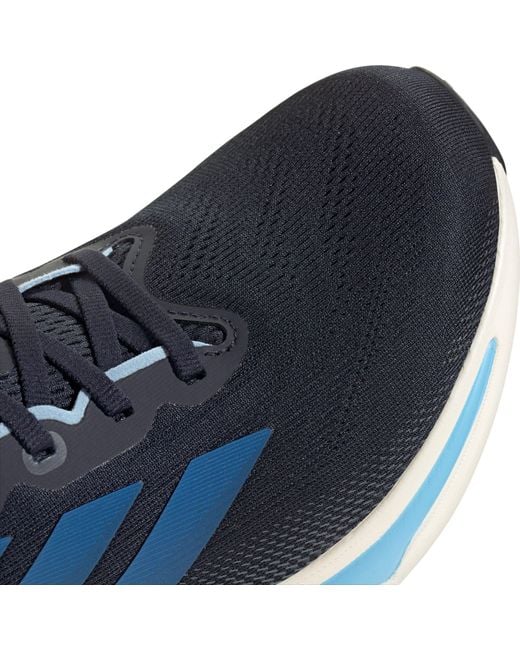 Adidas Blue Supernova Rise 2 Running Shoes for men