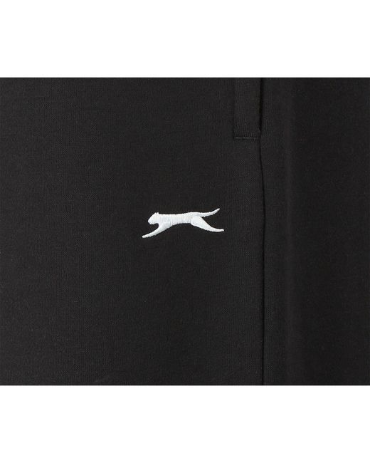 Slazenger 1881 Black Wide Leg Pant