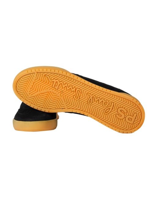 Paul Smith Black Dover Trainers for men