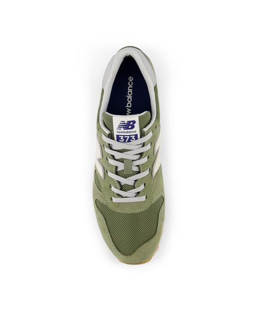 New Balance Green Nb 373 for men