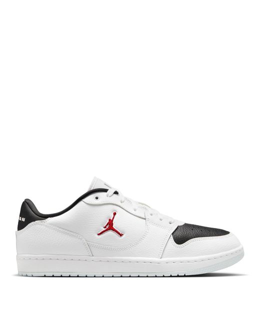 Nike White Access Low-Top Trainers for men