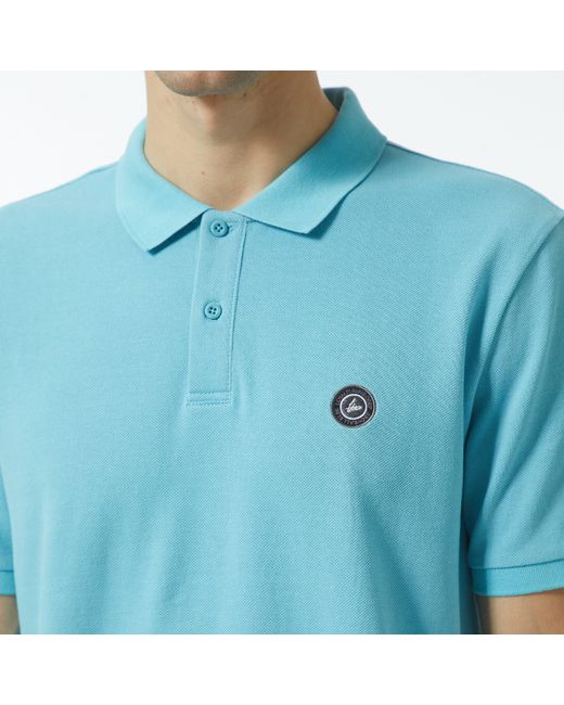 Loyalti Blue Joe Polo for men