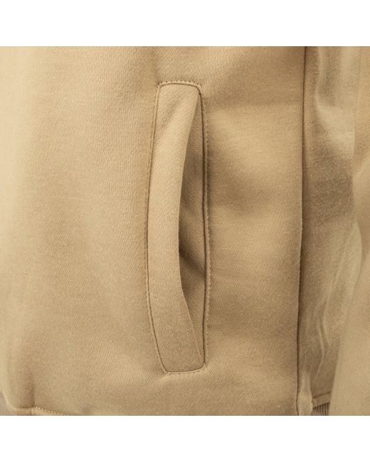 Firetrap Natural Hood Shirt And Short Set for men