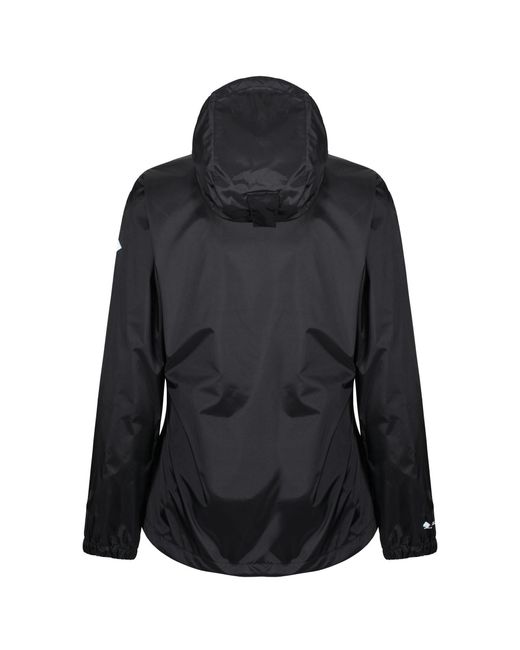 Regatta Black Corinne Iv Waterproof Jacket