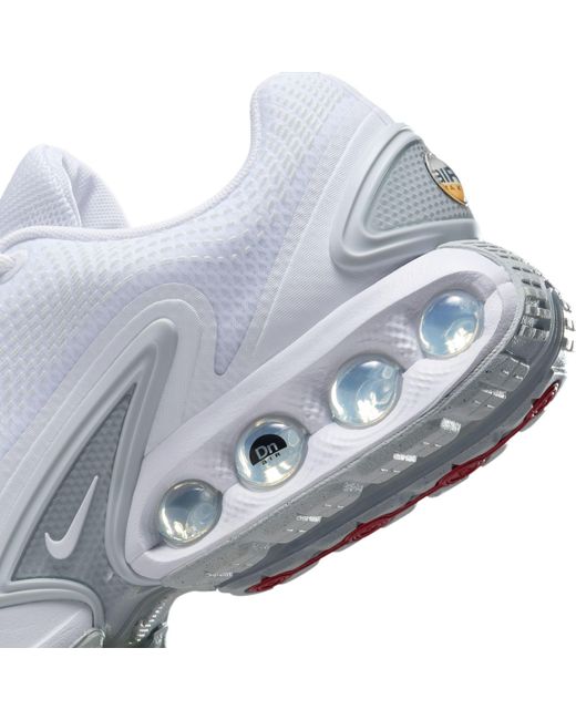 Nike White Air Max Dn Trainers for men