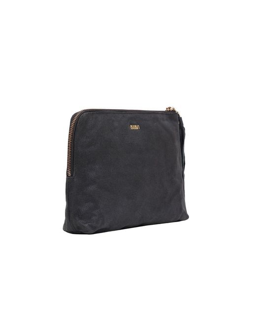 Biba Black Mini Pouch
