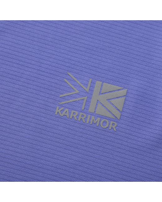 Karrimor Blue Run Vest for men