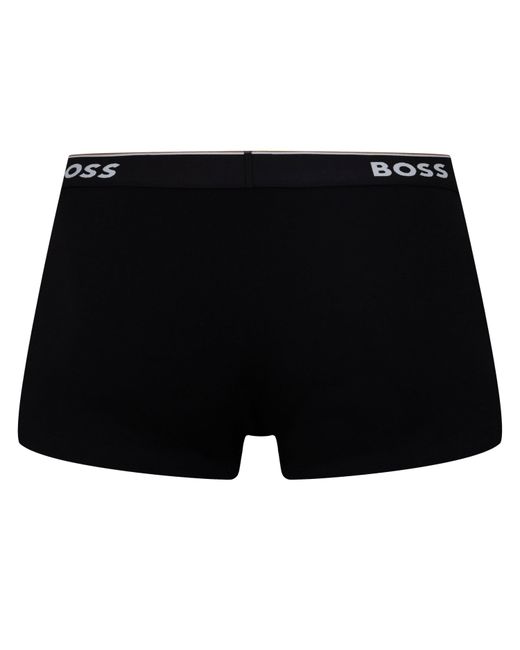 Boss Black 3 Pack Power Boxer Shorts for men
