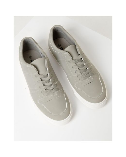 Threadbare Multicolor Austin Casual Low-Top Trainers for men