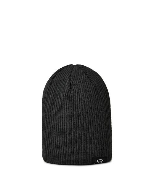 Oakley Black Backbobe Hat Sn51 for men