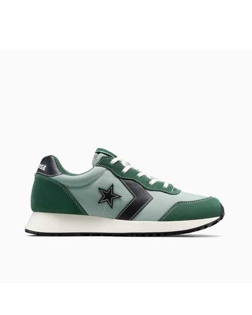 Converse Green Adults Omega Trainer Low-Top Trainers