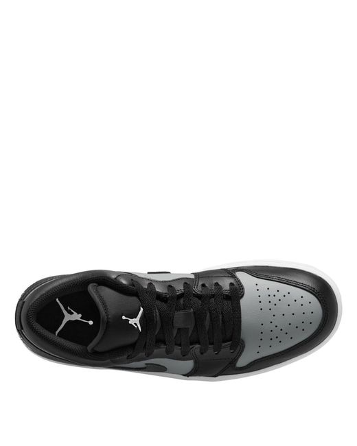 Nike Black 1 Low for men