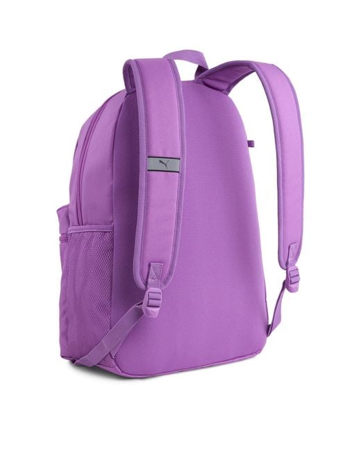 PUMA Purple Phase Backpack Set