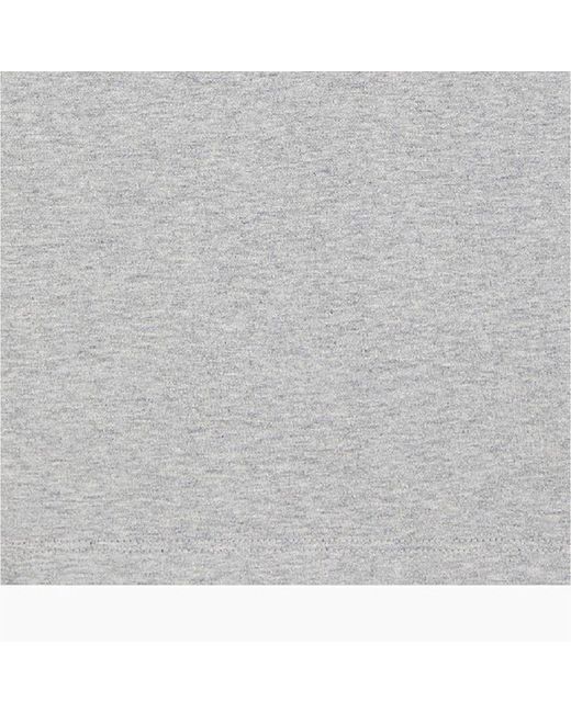 Levi's Gray Perfect V-Neck T-Shirt