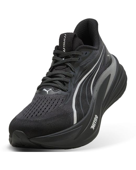 PUMA Black Magmax Nitro 2 Sn64 for men