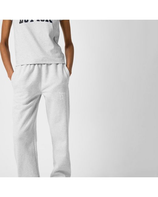 Everlast White Est1910 Logo Jogger