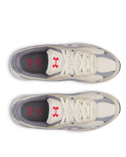Under Armour Pink Ua Tech Runner for men