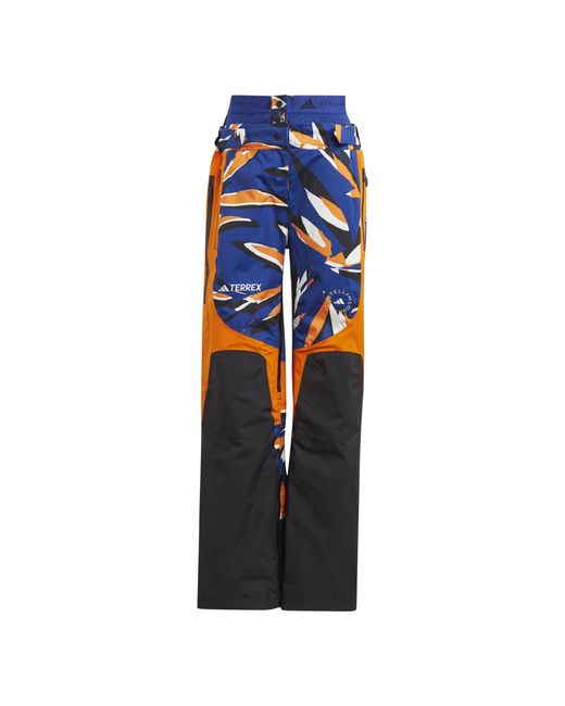 Adidas Blue Walking Trousers