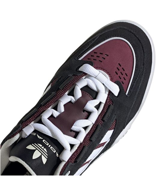 Adidas Originals Blue Low-Top Trainers for men