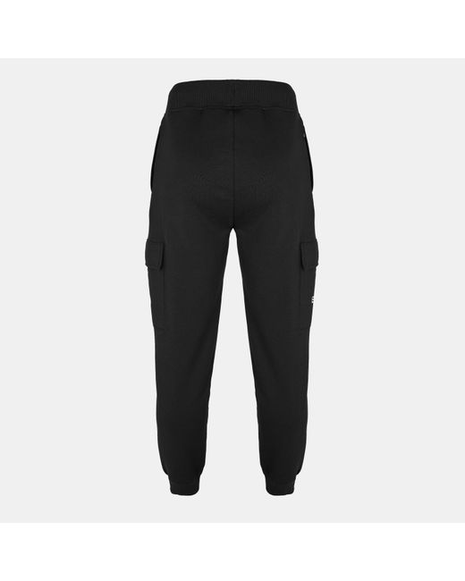 Everlast Black X Conor Benn Cargo Trousers for men
