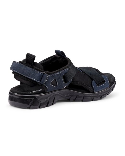 Hotter Blue Track Active Sandals for men