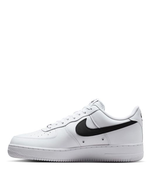 Nike White Air Force 1 07 Shoes for men