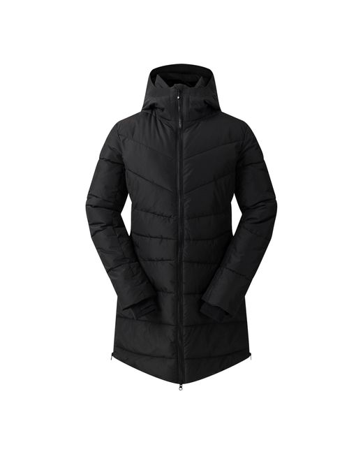 Dare 2b Black Striking V Ared 15/15 High Warmth Padding Swarovski Crystal Insulated Waterproof Jacket