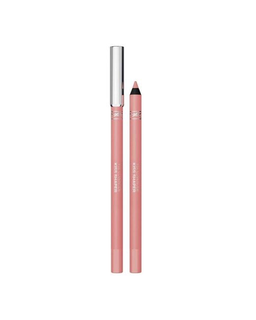 Saint Laurent Red Ysl Lovenude Kiss Shaper Sculpting Lip Liner