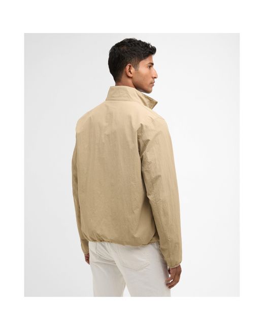 Barbour Natural Reversible Korbel Jacket for men