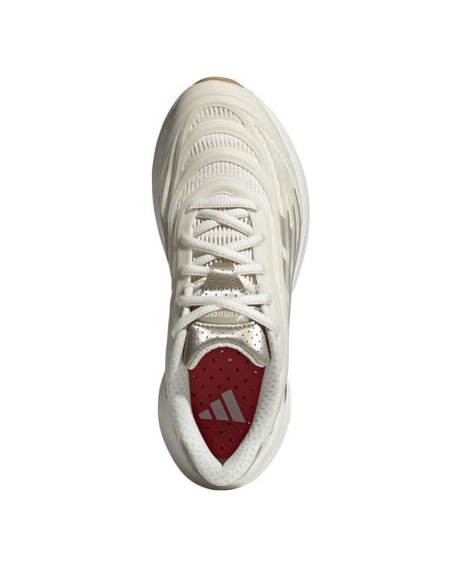 Adidas White Trainers
