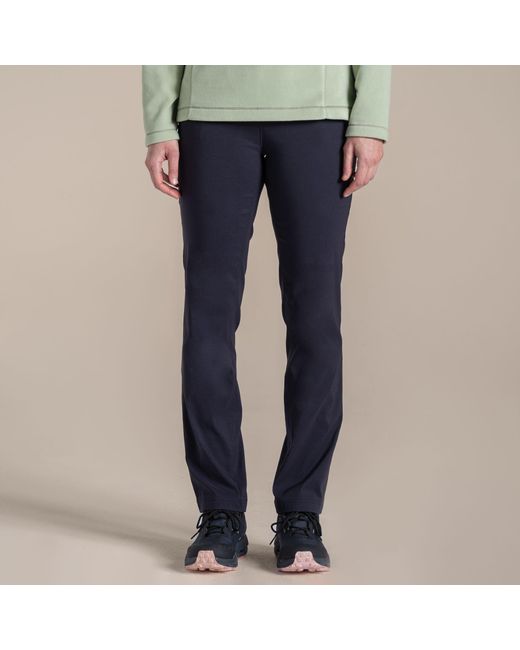 Craghoppers Blue Kiwi Pro Iii Water-Repellent Trousers
