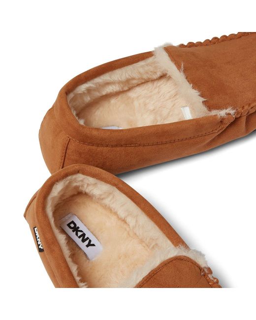 DKNY Natural Slippers Electra for men
