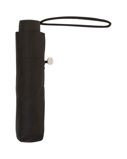 Fulton Umbrellas Gray Minilite Umbrella