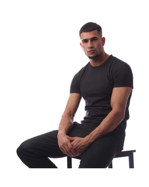 Boss Black Teebo Regular Fit T-Shirt for men