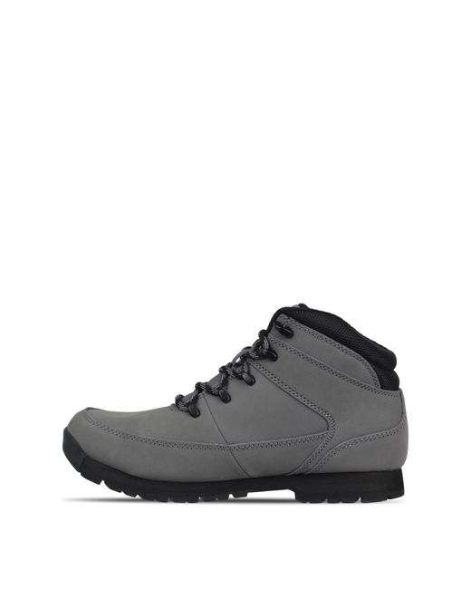 Firetrap Gray Rhino Boot for men