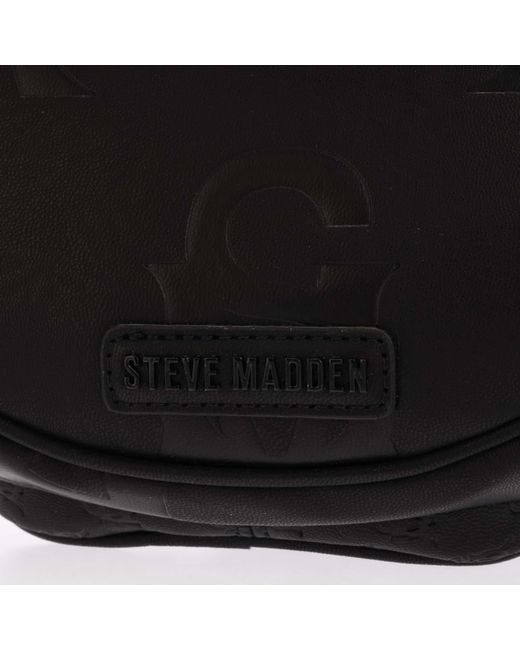 Steve Madden Black Bminimum Bag