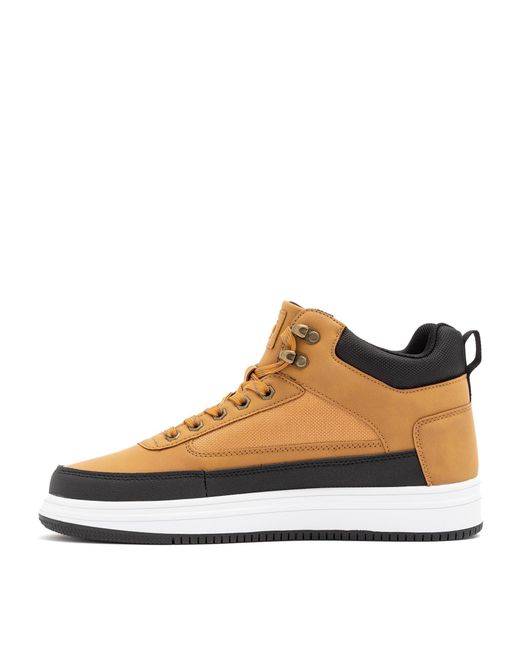 Deakins Brown Thunder Boots for men