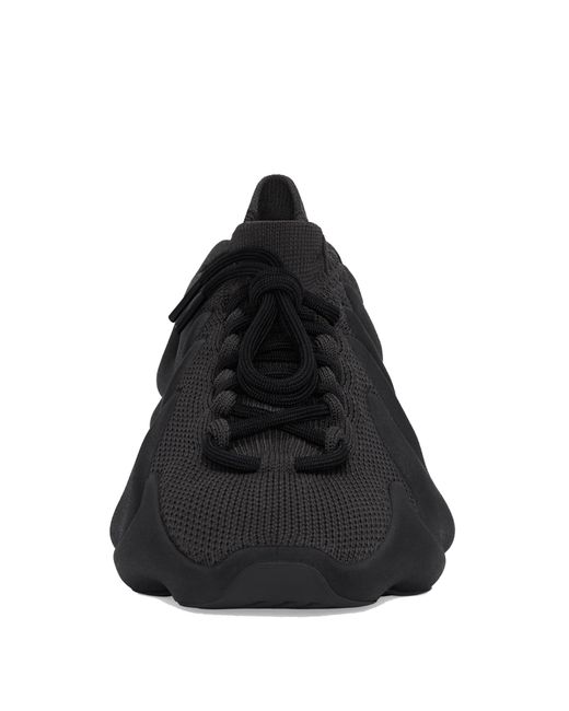 Yeezy Black 450 Dark Slate Sock-Style Ankle Sneakers for men