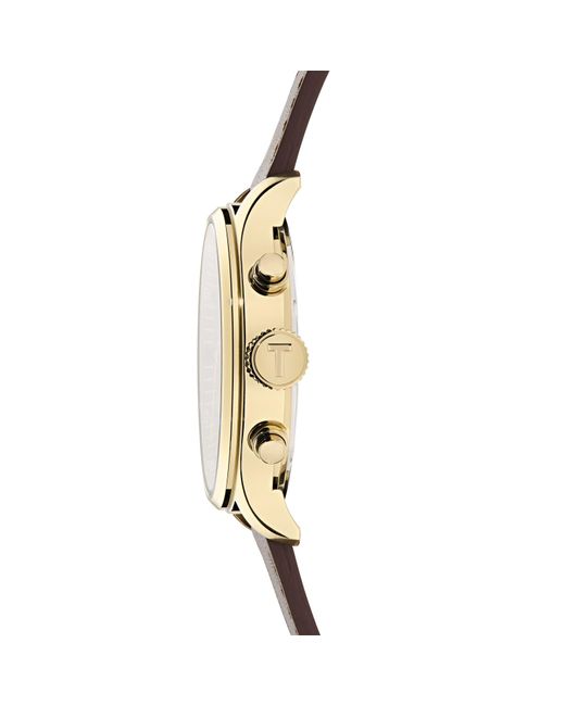 Ted Baker Metallic Fulmaar Watch for men