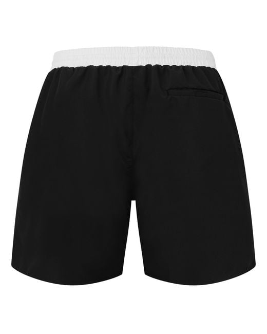 Boss Black Sailfish Swim Shorts for men