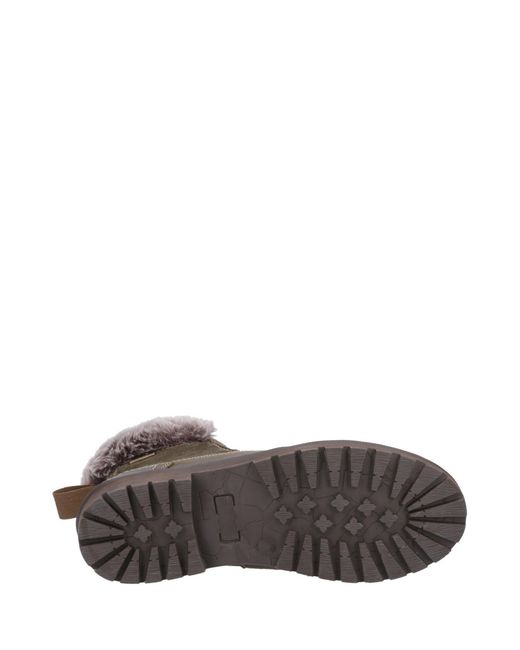 Cotswold Brown Evenlode Ankle Boots