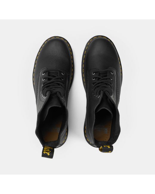 Dr. Martens Black 1460 Soft Ambassador Boots for men