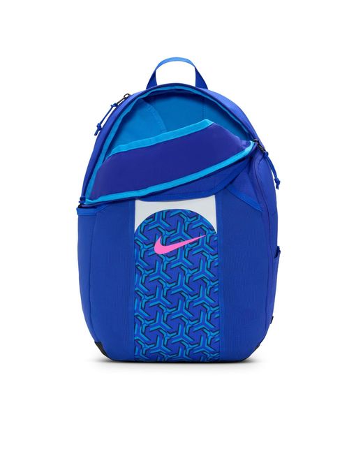 Nike Blue Academy Storm-Fit Team Backpack (30L)