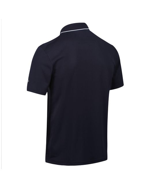 Regatta Blue Maverick V Quick Dry T-Shirt for men